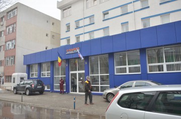 Cartierul Tomis Nord, lăsat fără apă caldă